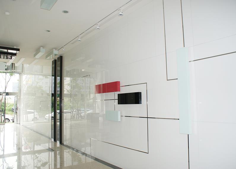 Nano seinaplaat Nano wall tile