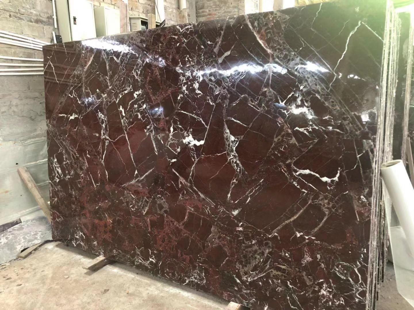 rosso levanto marble price