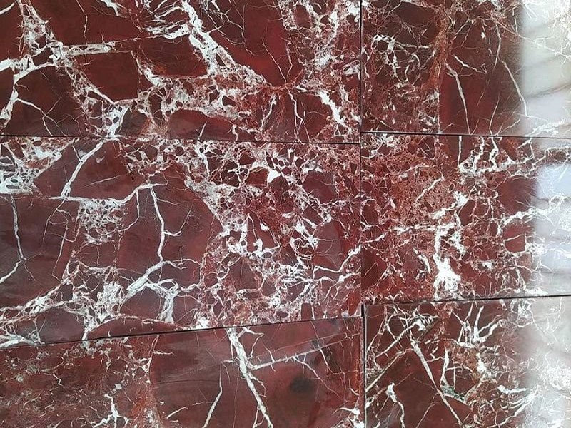 Rosso Levanto Marble Floor Rosso Levanto Marble Floor
