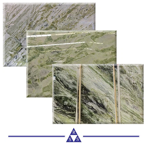 Jade Green Marble