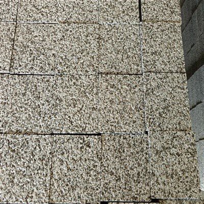 Black Granite Sets Cobbles