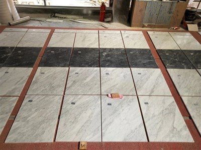 Itaalia Calacatta valge marmor