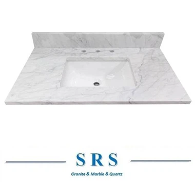 Marmorist plaat vanity Top