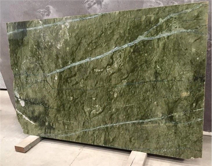 Ming green marble tile