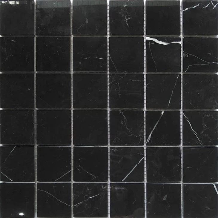 nero marquina mosaic supplier