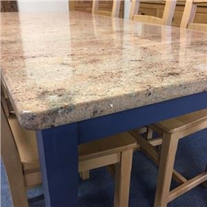 Kuldkivist tööpinnad