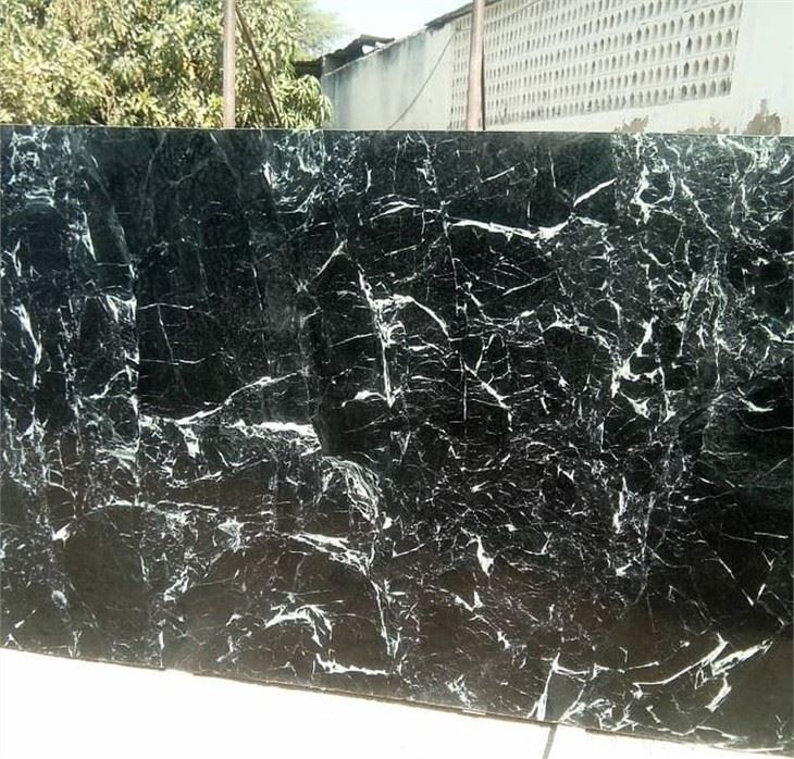 Spider Green Marble Slab
