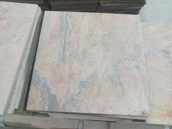 Colorful Copper Quartzite For Countertop,Wall And Flooring