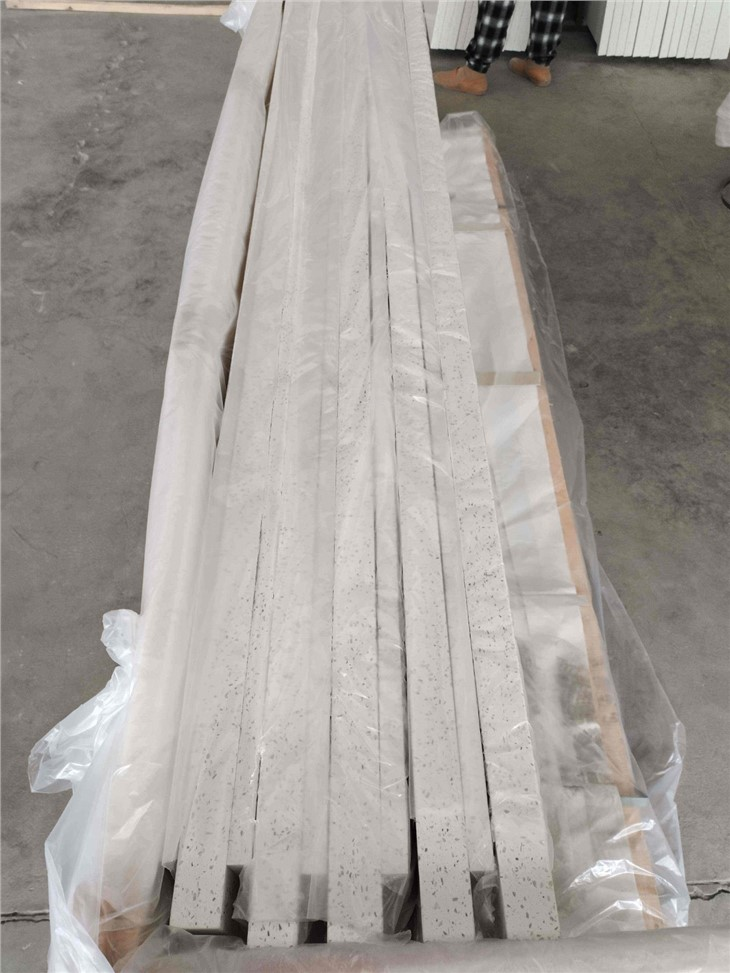 Crystal Absolute White Quartz Countertop Price