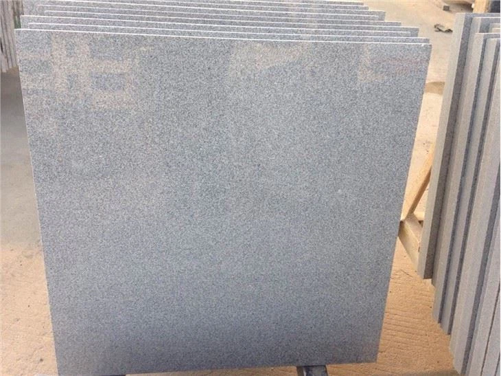 G633 Light Grey Granite Pool Floor Tiles Wall Tiles For Sale